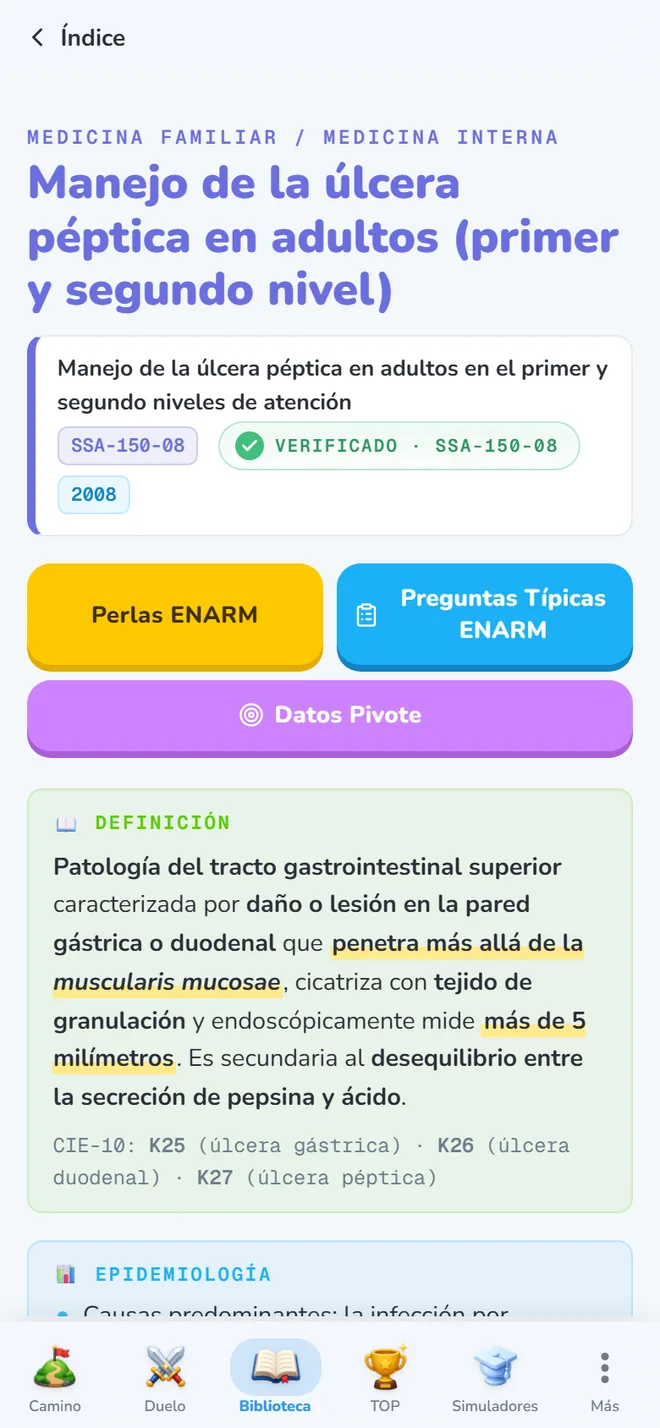 Ficha de estudio basada en GPC